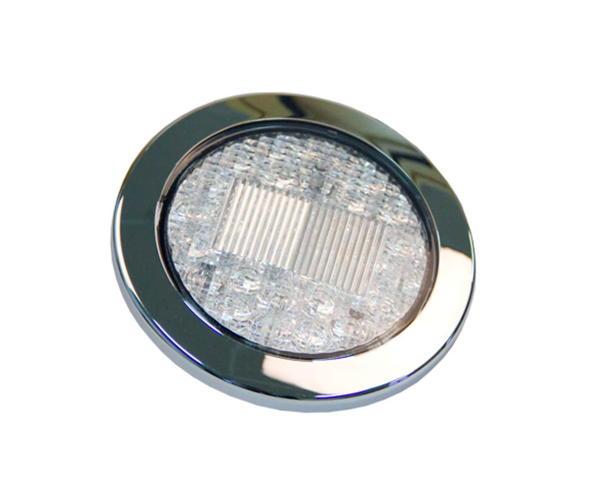 Ryggelys  LED m/Kromring Jokon