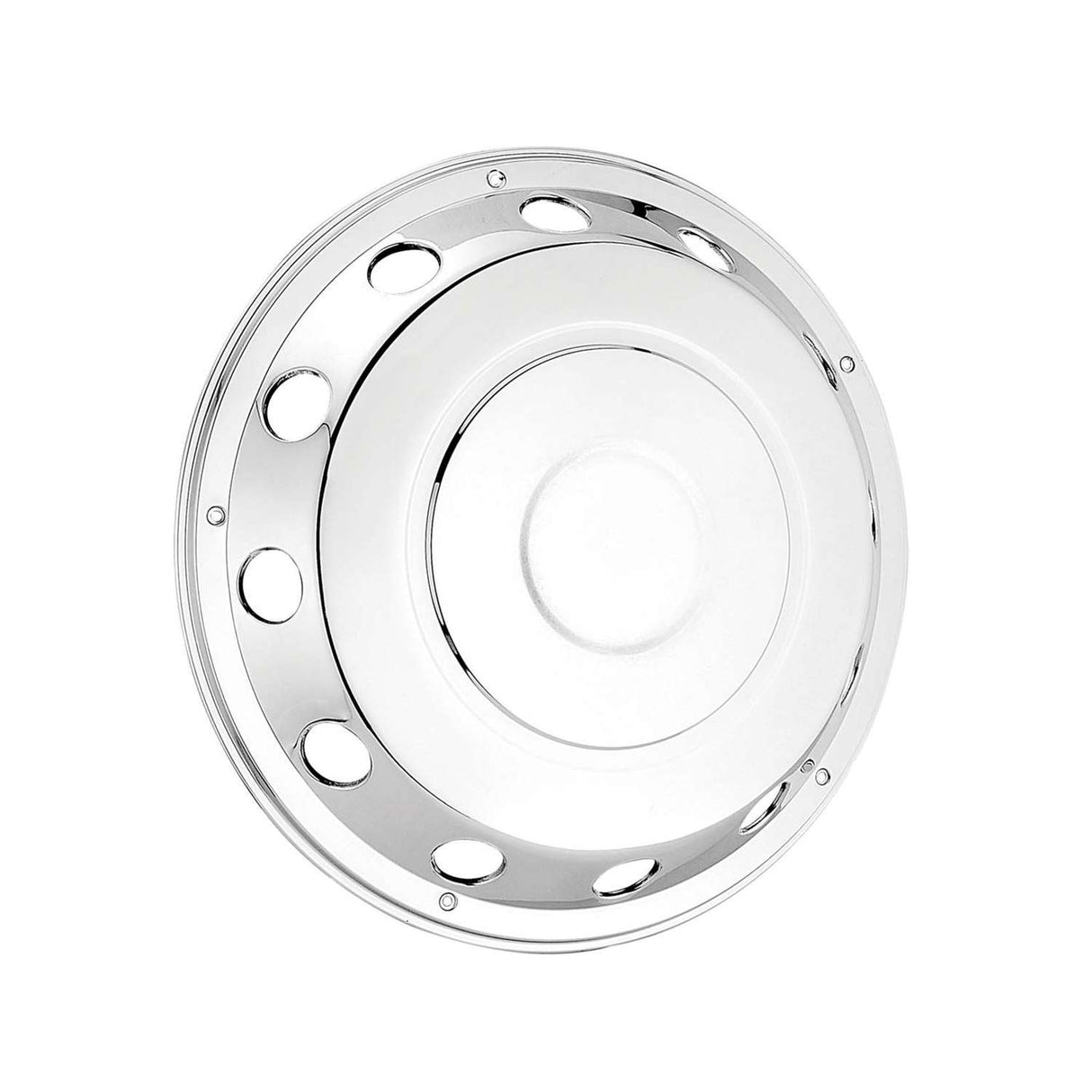 Hjulkapsel Foran 22,5" m/feste