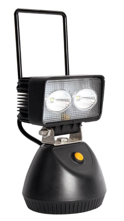 Arbeidslys LED 12V 20W 700 Lumen Oppladbar