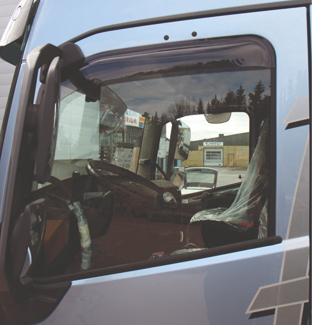 Vindavisere Volvo FH    4