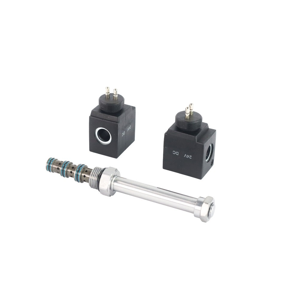 Double Valve Assembly 24v