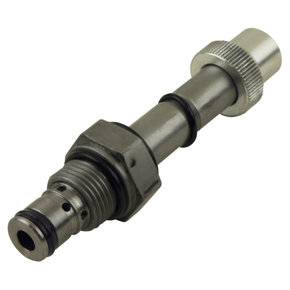Cartridge without coil SA DHO M18x1,5