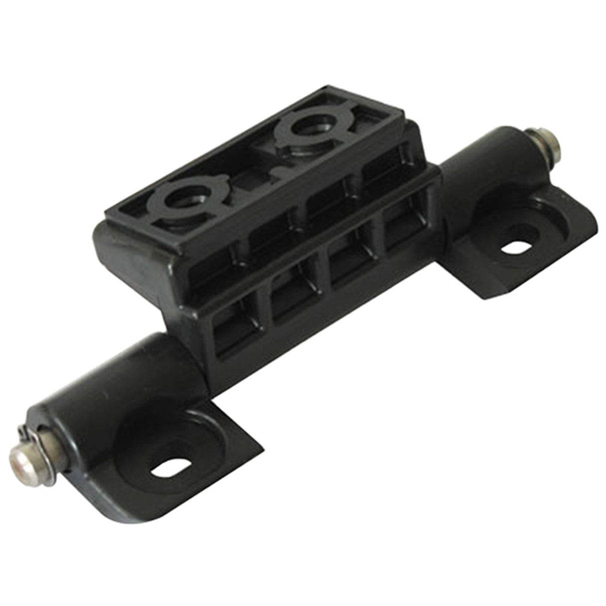 Hengsel Bawer plast med stål aksel