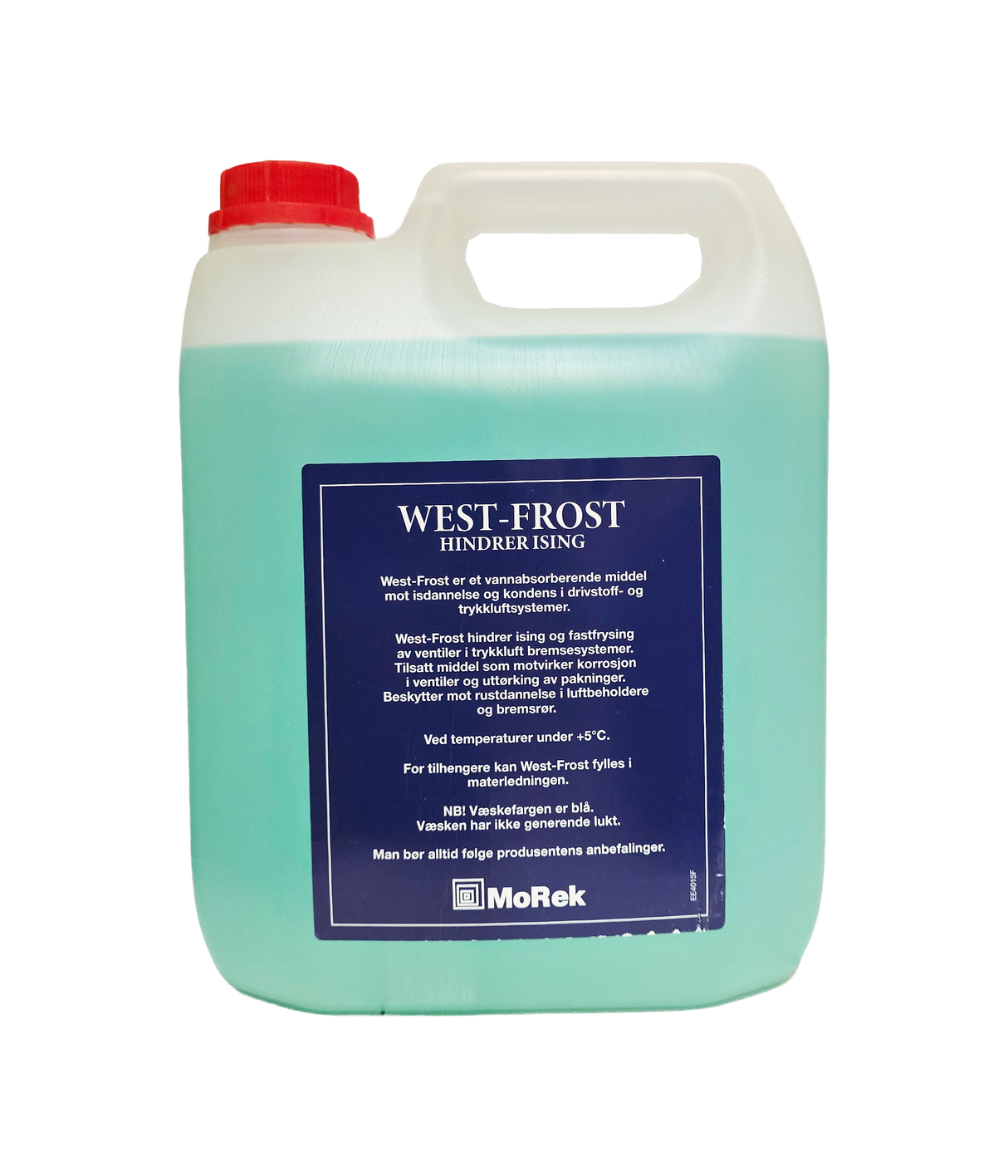 West-Frost 4 Liter Kanne (4 stk i kartongen)