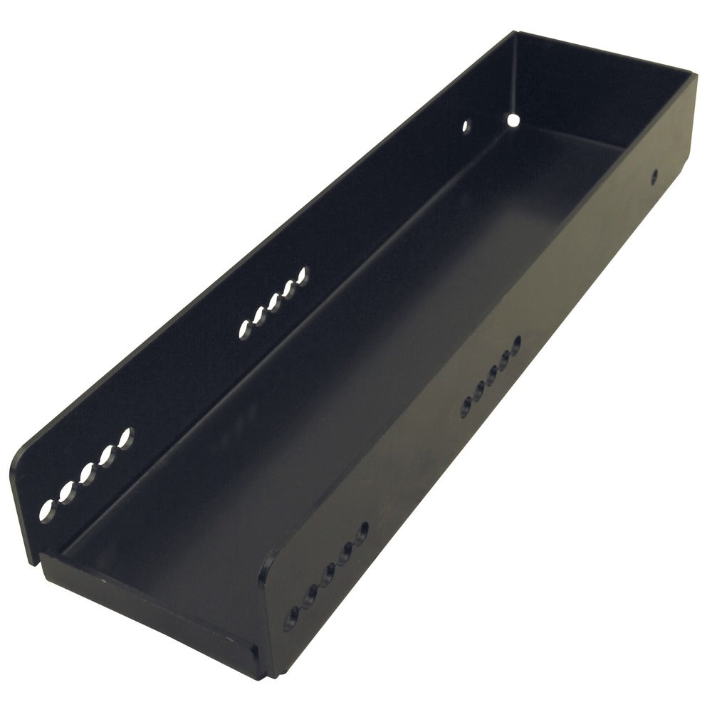 Bumper tube 420mm powder coat
