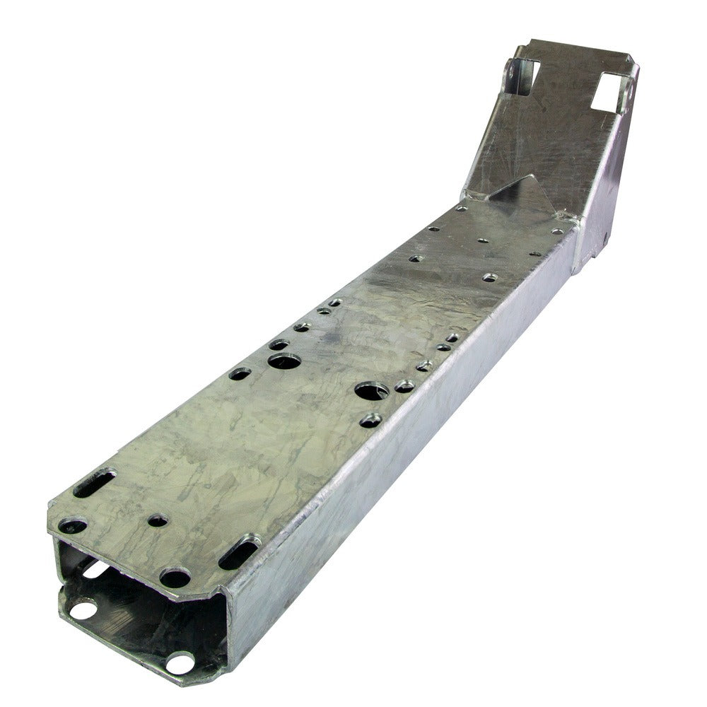 Bumper suspention 610mm galv.