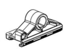 Lagerbukk - Høyre, Høy, ILS understell