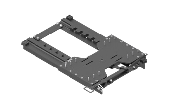 Forskyv. underst. HD 40t, 1050/1820mm,luft