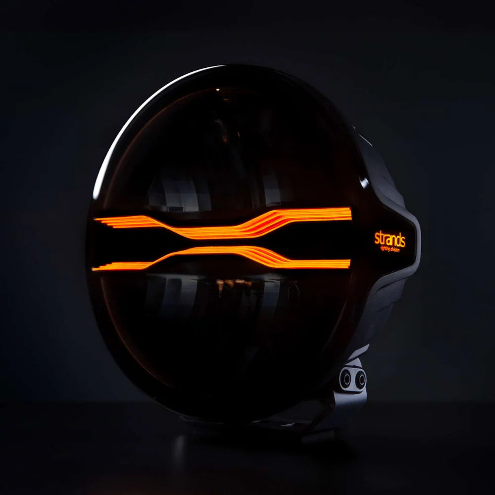 FOR9T DRAGON DRIVE Ekstralys 9"