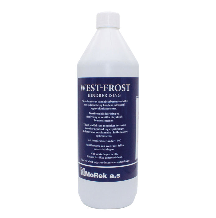 West-Frost 1 Liter